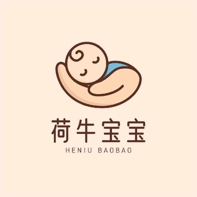 荷牛宝宝的图标